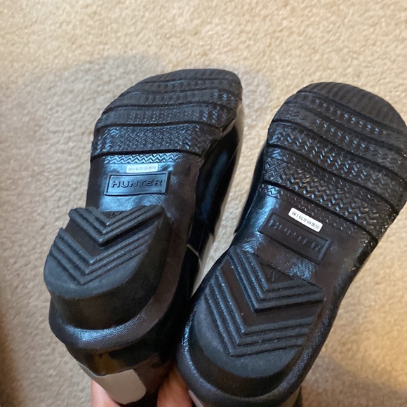 HUNTER boots for KIDS with Socks - Picture 12 of 12